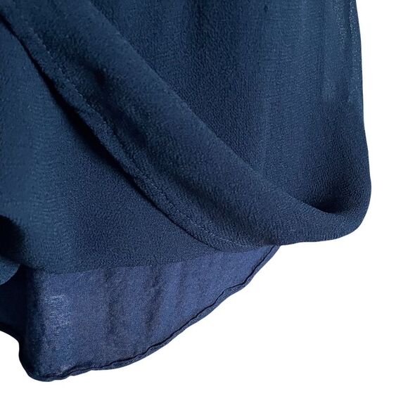 Wrap Designed in London Tank Top Black Size 8 US - Picture 6 of 10